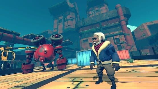 Wayward Sky — screenshot 5