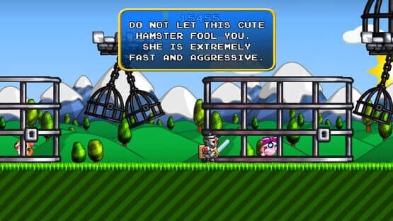 Knight of the Hamsters — screenshot 5