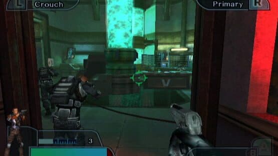 Geist — screenshot 2