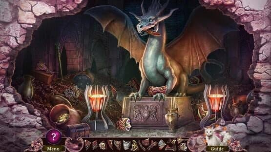 Otherworld: Shades of Fall Collector's Edition — screenshot 2