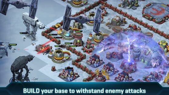 Star Wars: Commander — screenshot 3