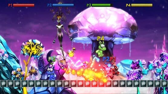 Mecho Tales — screenshot 8
