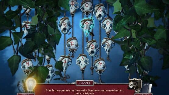 Dark Canvas: A Murder Exposed - Collector's Edition — screenshot 2