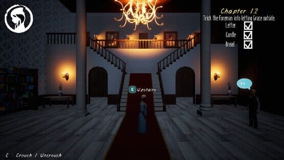 We Walked In Darkness — screenshot 2