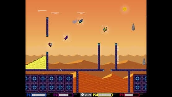 Bugspeed Collider — screenshot 3