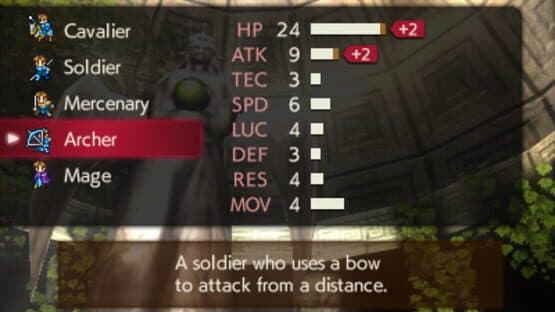 Fire Emblem Echoes: Shadows of Valentia — screenshot 7