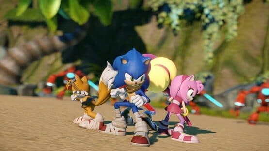 Sonic Boom: Rise of Lyric — screenshot 1