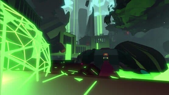 Fract Osc — screenshot 1