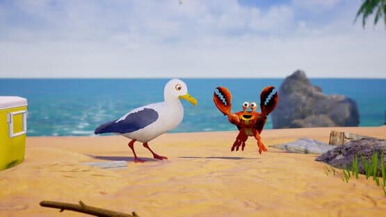 Gary the Gull — screenshot 4