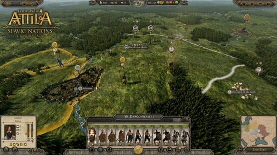 Total War: Attila - Slavic Nations Culture Pack — screenshot 1