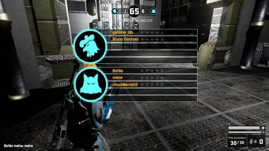 Rivais Em Batalha — screenshot 8
