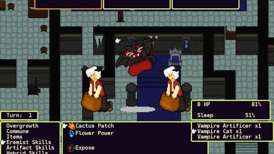 Blessed Ones: The Magic Wolves — screenshot 4