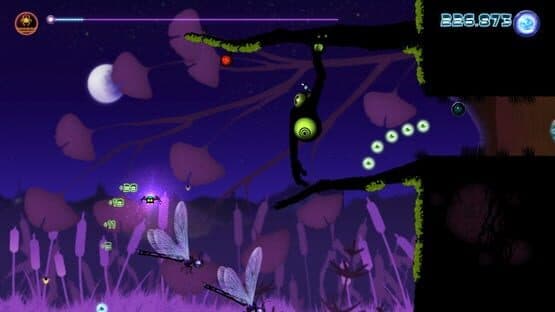 Alien Spidy — screenshot 2