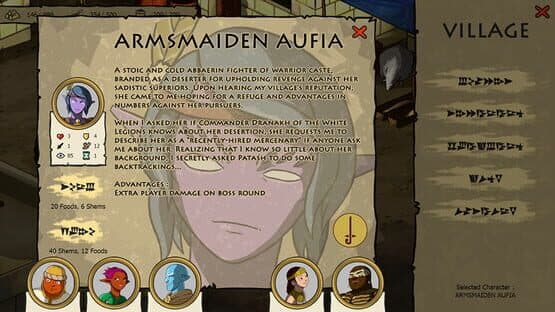 Eurgava: Fight for Haaria — screenshot 3