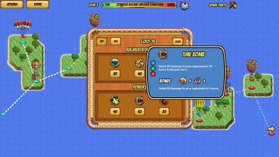 Bret Airborne — screenshot 2