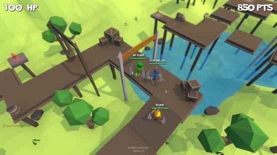 Scuttlers — screenshot 1