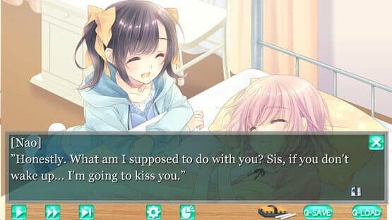 Nurse Love Addiction — screenshot 1