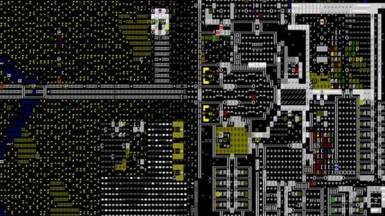 Dwarf Fortress — screenshot 1