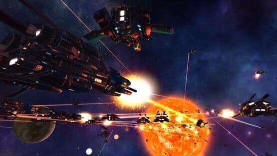 Star Ruler 2 — screenshot 1