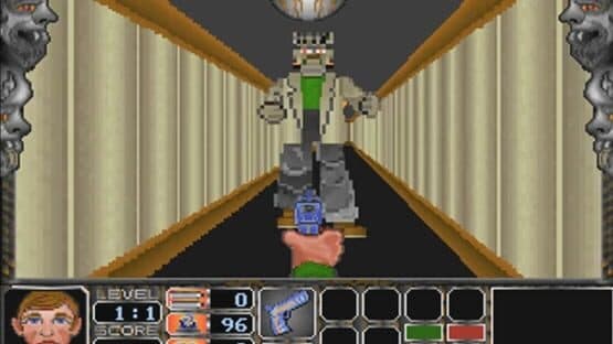 Nitemare 3D — screenshot 1