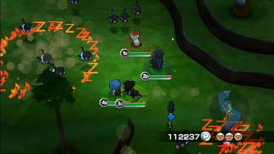 Pokémon Rumble — screenshot 6