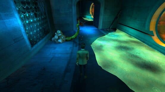 Doctor Who: The Adventure Games — screenshot 3