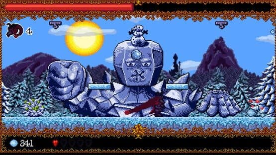 Krampus Quest — screenshot 5