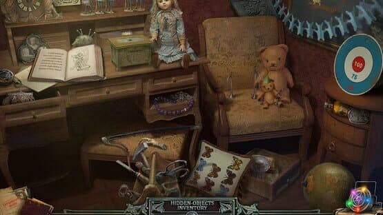 The Agency of Anomalies: Cinderstone Orphanage - Collector's Edition — screenshot 2