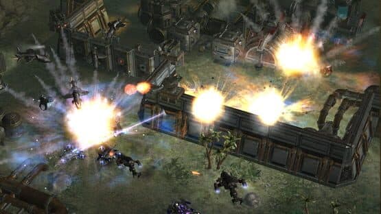 Earth 2160 — screenshot 5