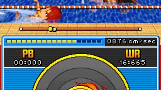 New International Track & Field — screenshot 4