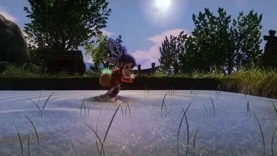 Sakuna: Of Rice and Ruin — screenshot 2
