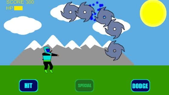 Rainbow Meteor — screenshot 4