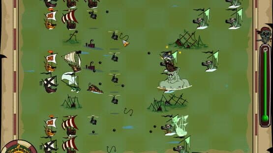 Zombie Pirates — screenshot 5