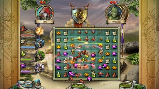 Mystika 3: Awakening of the dragons — screenshot 2