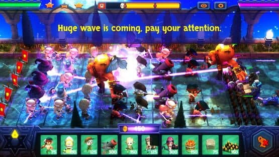 Defending Camelot — screenshot 2