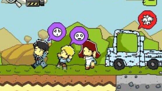 Scribblenauts — screenshot 1