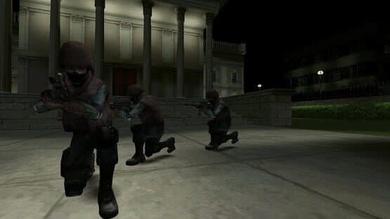 The Sum of All Fears — screenshot 1