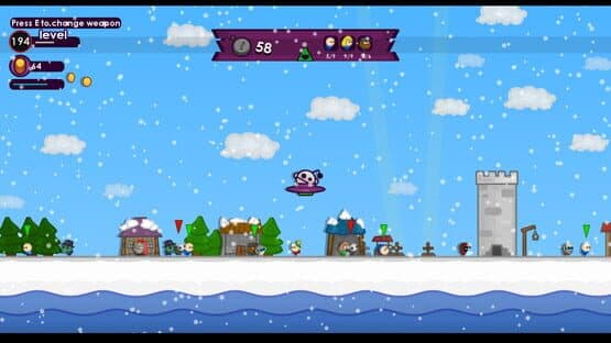 Super Duper Flying Genocide 2017 — screenshot 2