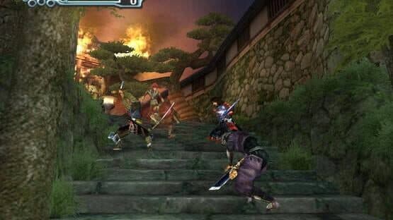 Onimusha 3: Demon Siege — screenshot 1