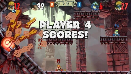Ulama: Arena of the Gods — screenshot 2