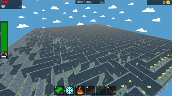 Lost In Maze — screenshot 5