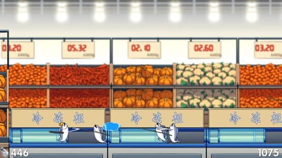Salty Fish Go! — screenshot 5