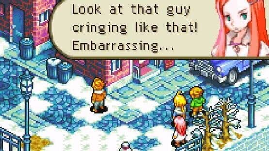 Final Fantasy Tactics Advance — screenshot 3