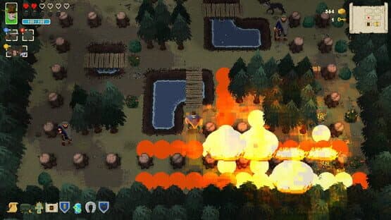 Bombslinger — screenshot 1