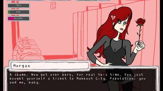 Heartbreak High: A Break-Up Simulator — screenshot 2