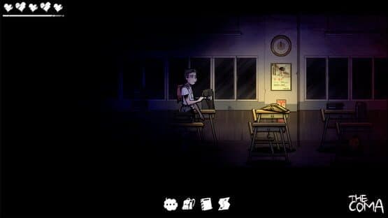 The Coma: Cutting Class — screenshot 2