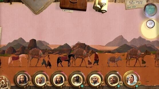 Caravan — screenshot 1