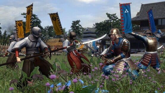 Total War: Shogun 2 - The Ikko Ikki Clan Pack — screenshot 3