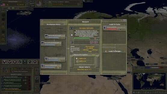 Supreme Ruler Ultimate — screenshot 2