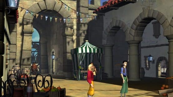 Gold and Glory: The Road to El Dorado — screenshot 1